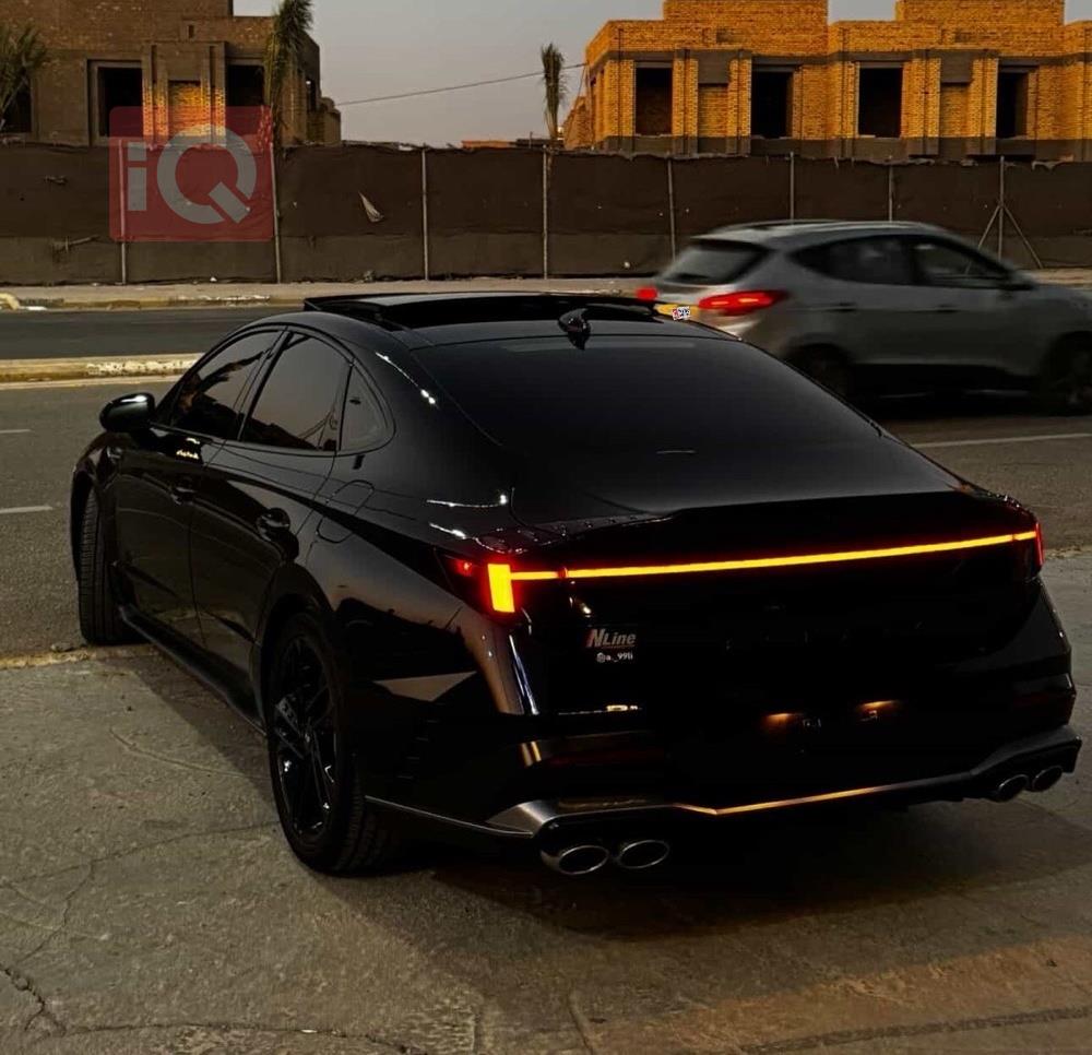 هيونداي سوناتا